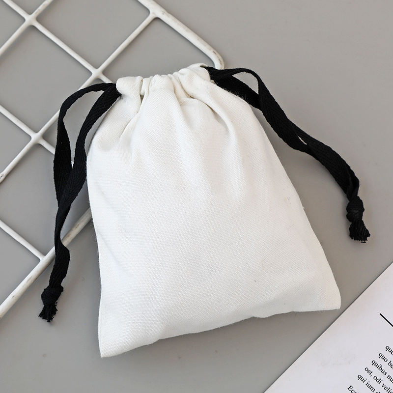 Loose Herbs Teabag Drawstring Nonwoven Fabric Tea Bags