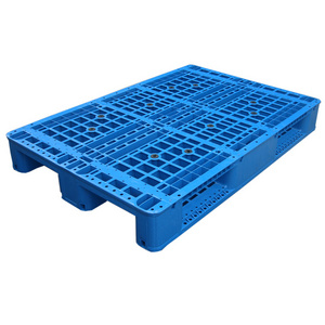 Most popular heavy duty polyethylene plastic pallets shelf-ready pallets 4-way entry pallets