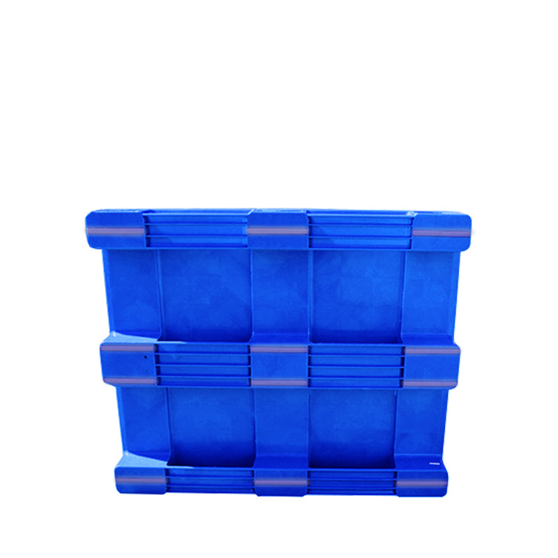 hygenic flat top plastic pallet closed deck plastic pallet for food