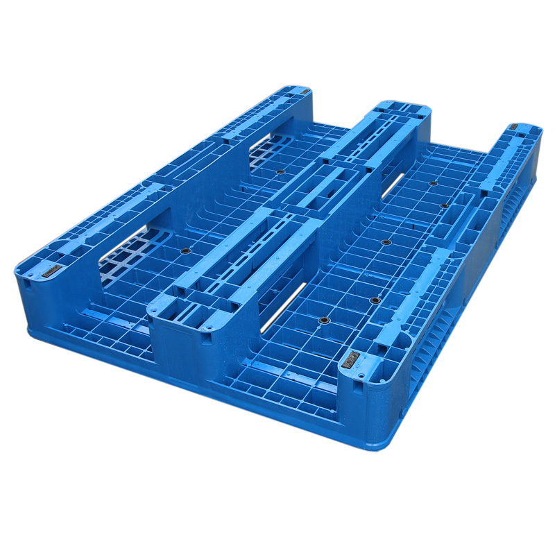 Most popular heavy duty polyethylene plastic pallets shelf-ready pallets 4-way entry pallets