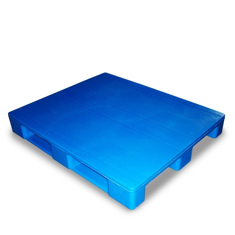 low price anti-slip rubber recycled heavy duty plastic pallet