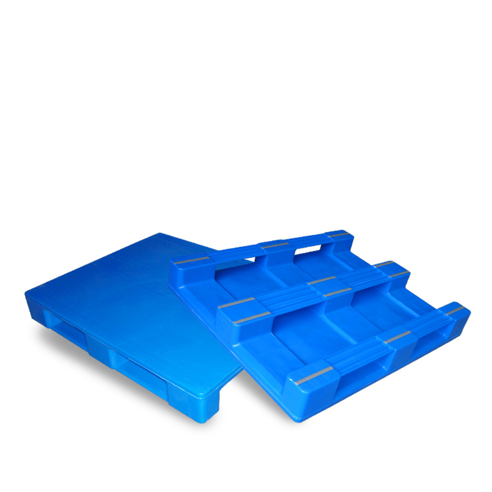 hygenic flat top plastic pallet closed deck plastic pallet for food