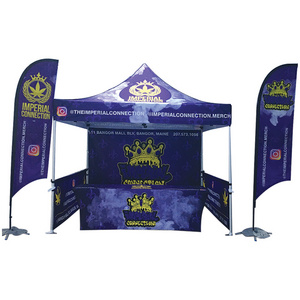 Outdoor  folding custom print event awning Tent display party logo marquee gazebo canopy trade show tents