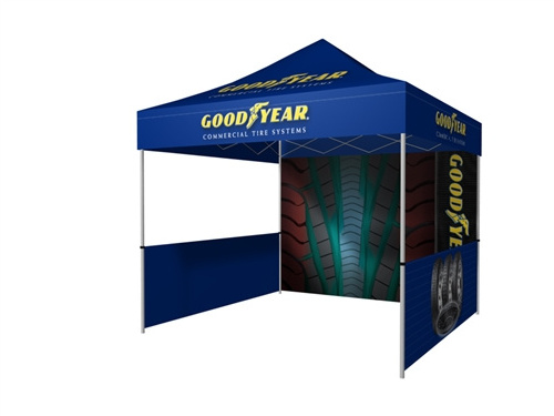 New Design Custom Logo Printing Outdoor 10x30 canopy tent for church