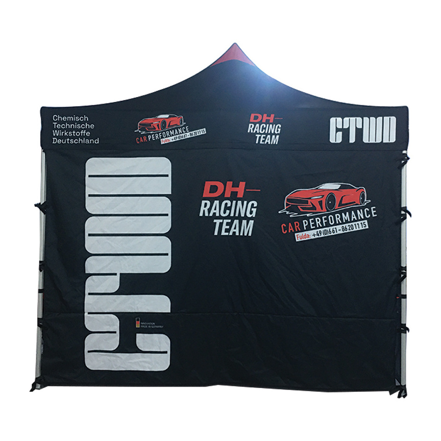 Outdoor  folding custom print event awning Tent display party logo marquee gazebo canopy trade show tents