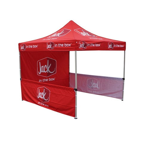 New Design Custom Logo Printing Outdoor 10x30 canopy tent for church