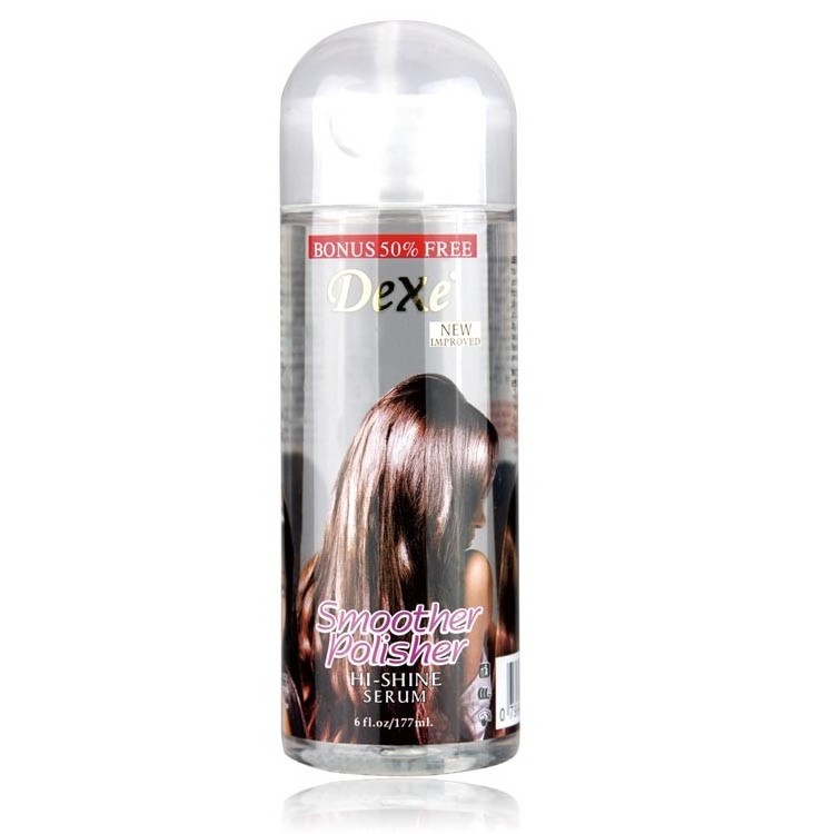 DEXE dark and lovely hair relaxer no lye hair straightener cream use way