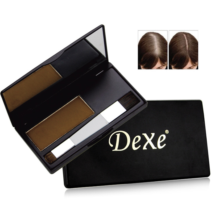 DEXE hair coloring powder hair root cover hair root touch up