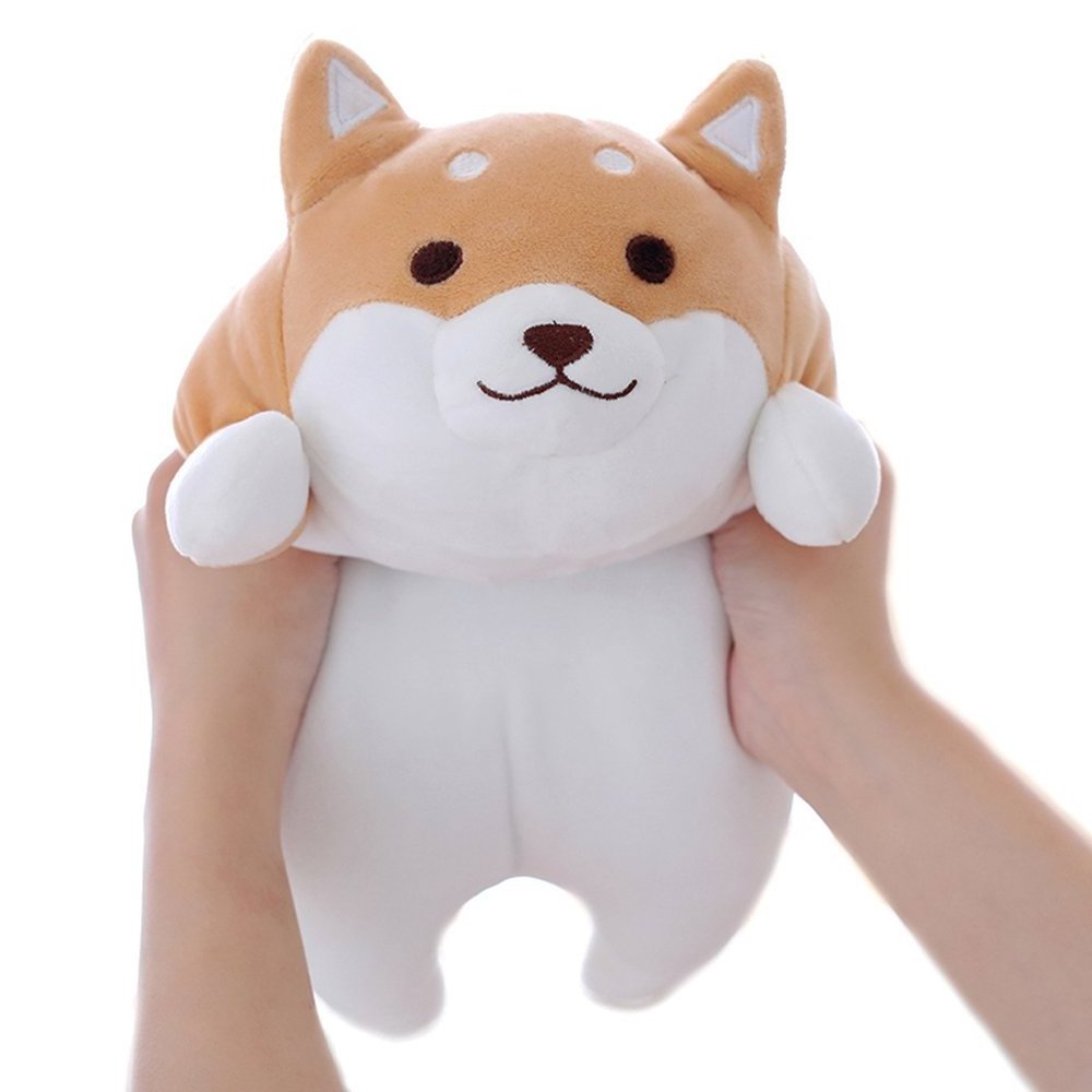 Kawaii Soft Manufacturer Cpc Custom Shiba Inu Dog Toys Stuffed Animal Anime Corgi Plush