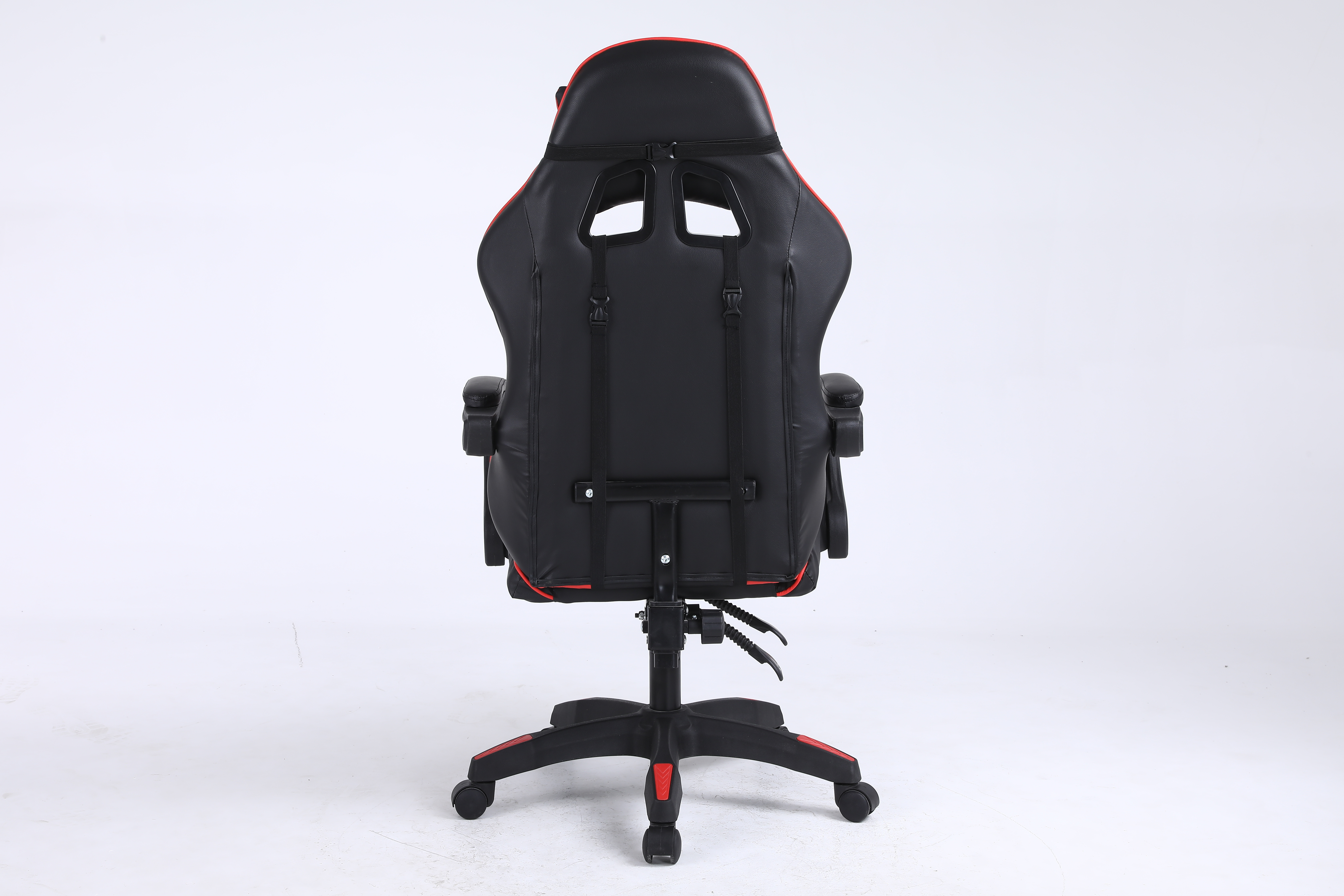 Cheap Sillas Gamer wholesale PU Leather gaming chair black and red Chair cheap gaming chair for gamer