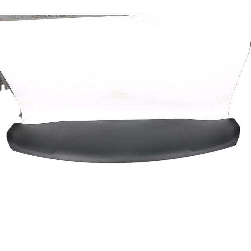 YCL hot Auto Part Front Bumper Lower Center Diffuser Valance Spoiler For Tesla Model X 1050421-00-D