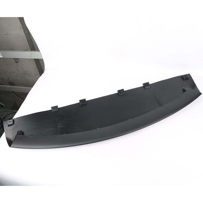 YCL hot Auto Part Front Bumper Lower Center Diffuser Valance Spoiler For Tesla Model X 1050421-00-D