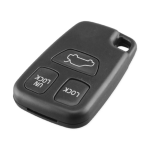 3/4/5 Button Folding Flip Smart Keyless Entry Remote Key Case Cover For Volvo XC70 XC90 S60L XC60 S70 V70 C70 S40 V40 98-05