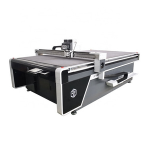 CNC Car Foot Carpet Cutting Machine for Leather Rubber PVC Mat Other Tire Machine Oscillating Cutting Tool New Product 2020 1000