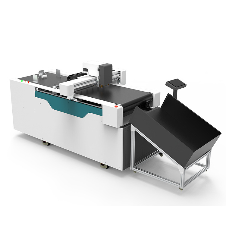 automatic cutting table for custom vinyl stickers die cut print cut machine a4 vinyl plotter