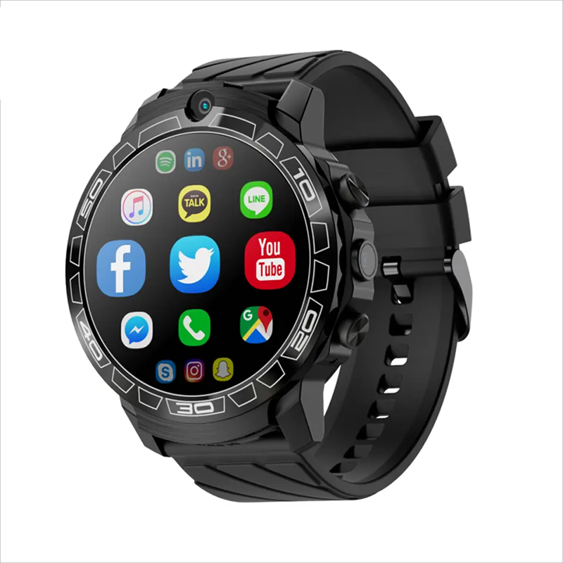 Luxury 4G wifi Smartwatch new Lokmat Appllp 3 pro with GPS 5MP Camera long battery life android smart watch 4g sim card