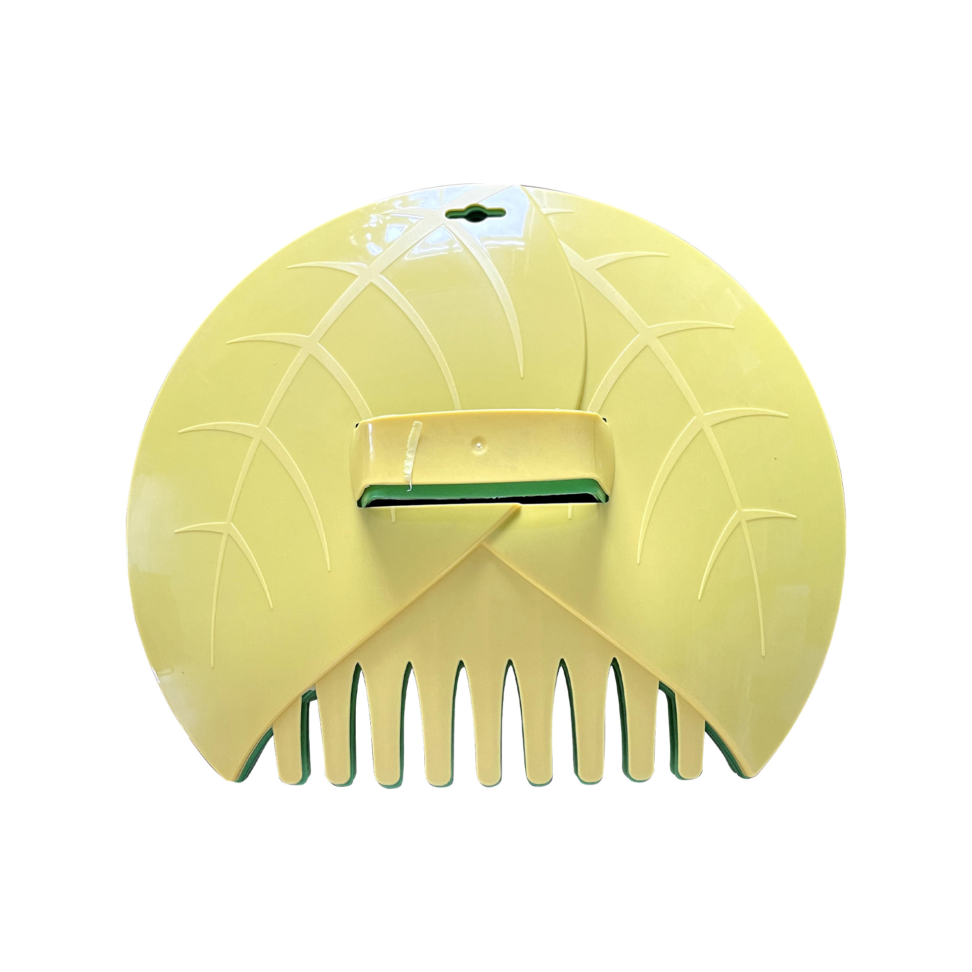 Yuchen Garden Grass Olive Rake Artificial Products Disc Herb Rake