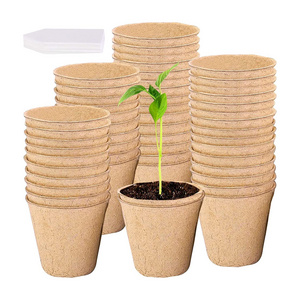 Yuchen New Arrival Gardening  Nursery Pots 1 Gallon Sale Propergsation Station Pots For Indoor Plants