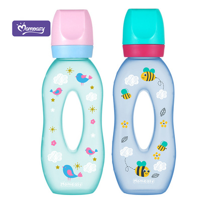 New Design Baby 270ml/9oz Standard PP Milk Feeding Bottle BPA Free Baby Bottle