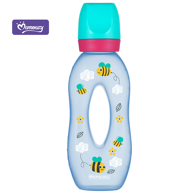 New Design Baby 270ml/9oz Standard PP Milk Feeding Bottle BPA Free Baby Bottle