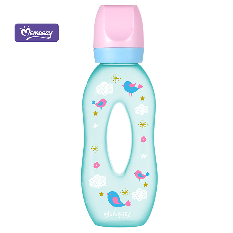 New Design Baby 270ml/9oz Standard PP Milk Feeding Bottle BPA Free Baby Bottle