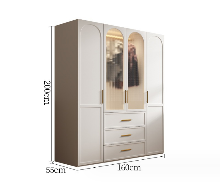 Muebles de dormitorio guarda roupa wooden wardrobe closet Kleiderschrank wardrobes bedroom furniture home guardaroba armoire