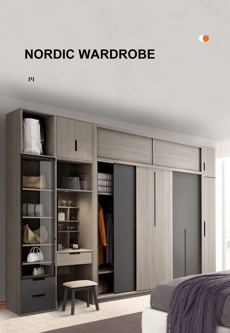 Muebles de dormitorio guarda roupa wardrobes bedroom furniture home guardaroba wooden wardrobe closet armoire Kleiderschrank