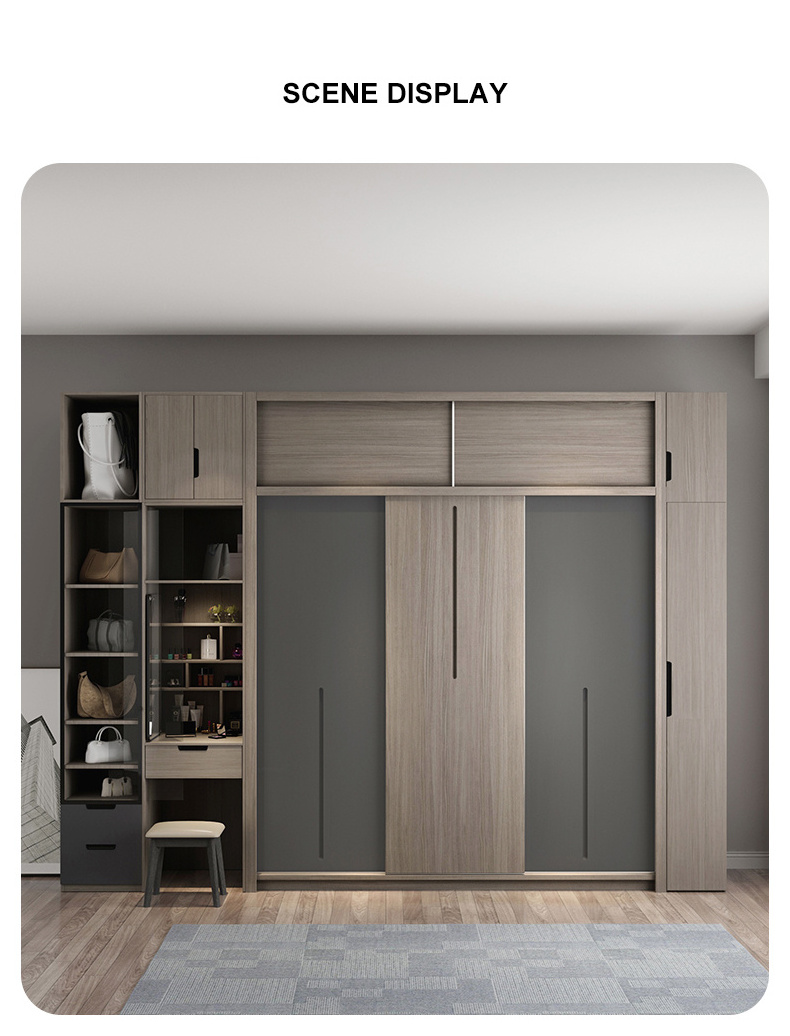 Muebles de dormitorio guarda roupa wardrobes bedroom furniture home guardaroba wooden wardrobe closet armoire Kleiderschrank