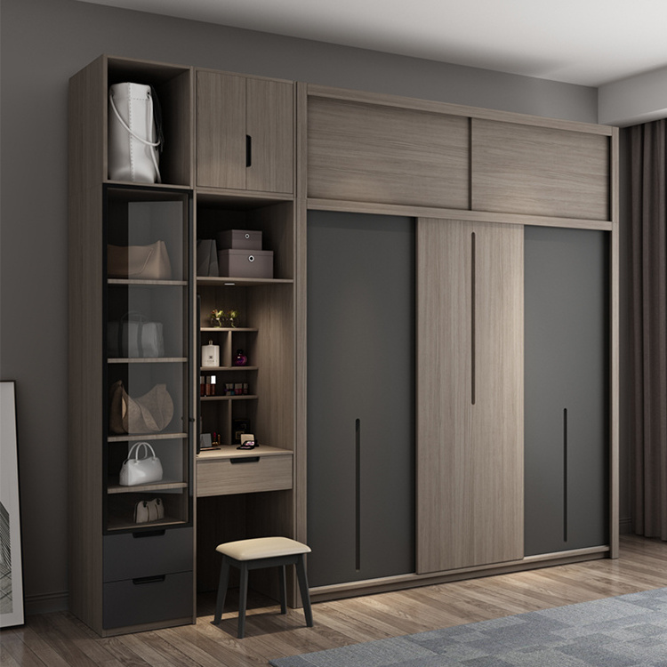 Muebles de dormitorio guarda roupa wardrobes bedroom furniture home guardaroba wooden wardrobe closet armoire Kleiderschrank