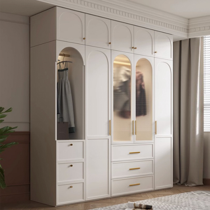 Muebles de dormitorio guarda roupa wooden wardrobe closet Kleiderschrank wardrobes bedroom furniture home guardaroba armoire