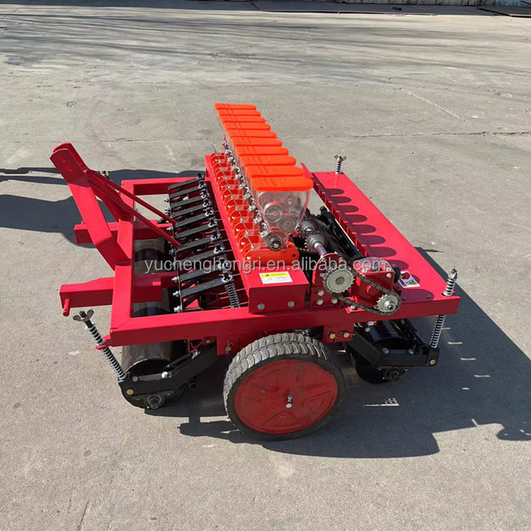 Tactor hitch farm Vegetables Planting Machine Carrot/Onion/Cabbage Vegetable Seeder Machine