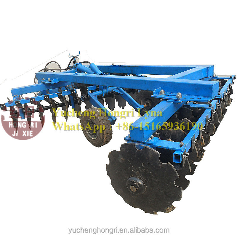 Hot Selling Heavy Duty Offset Disc Harrow