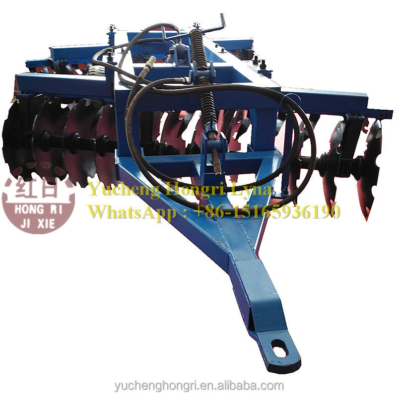 Hot Selling Heavy Duty Offset Disc Harrow