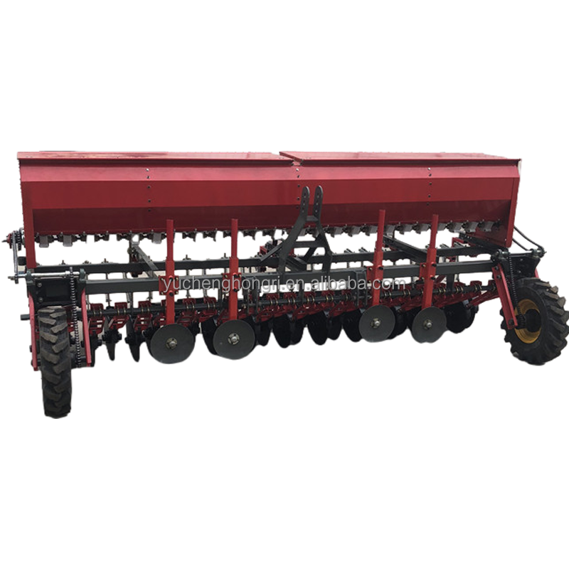 Wheat Seeder 2bxf-24 24 Rows Wheat Planter Wheat Sowing Machine With Cheap Price