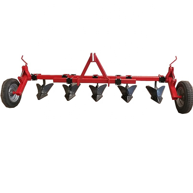 Fram tractor 60hp potato ridger plough for sale