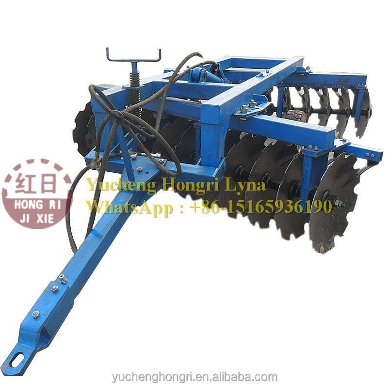 Hot Selling Heavy Duty Offset Disc Harrow