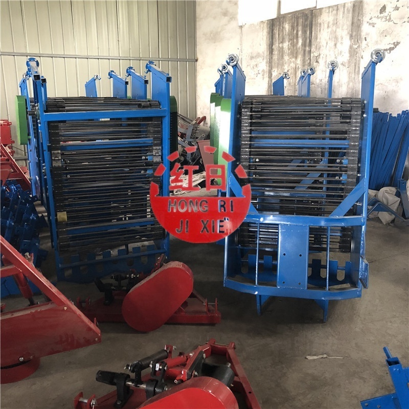 Agricultural machinery 1 row potato digger