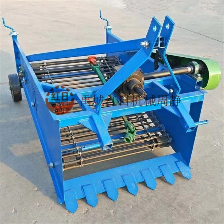 1.3m potato harvester /small potato digger / potato digger for sale