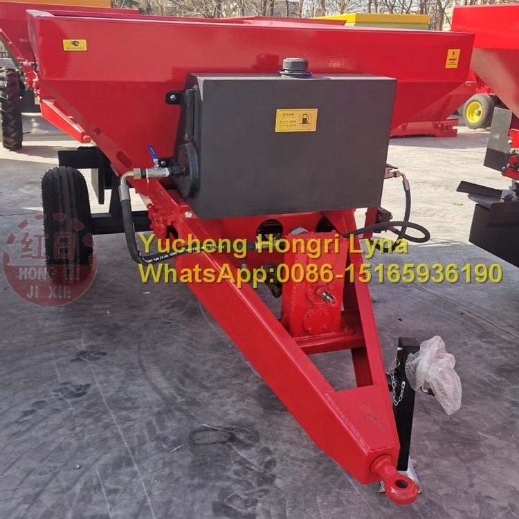 Tractor driven lime spreader for sale