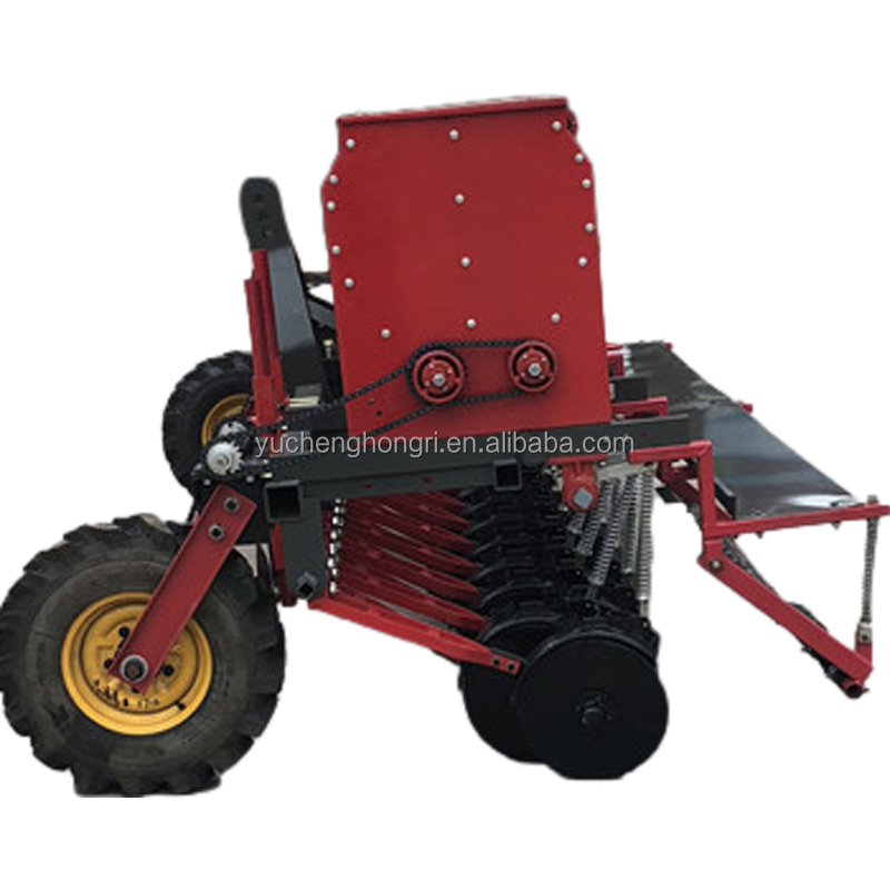 Wheat Seeder 2bxf-24 24 Rows Wheat Planter Wheat Sowing Machine With Cheap Price