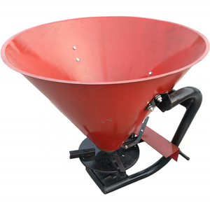 Hot sale tractor PTO mounted salt spreaders for tractors