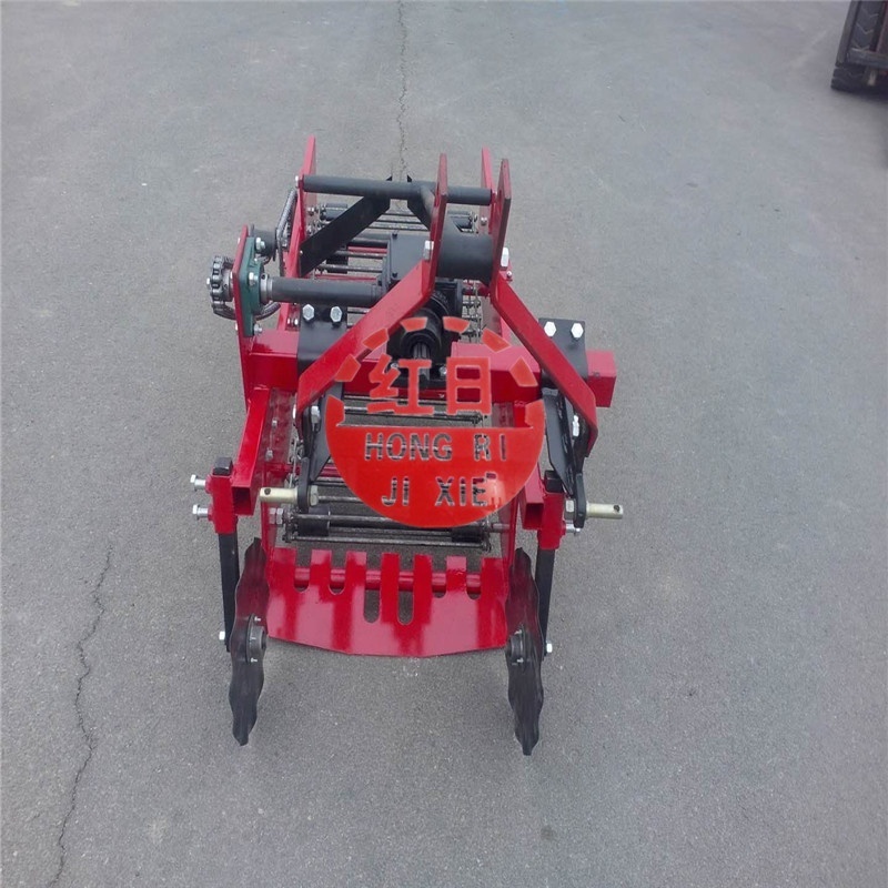 Agricultural machinery 1 row potato digger