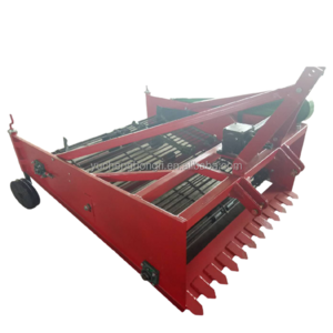 1.3m potato harvester /small potato digger / potato digger for sale