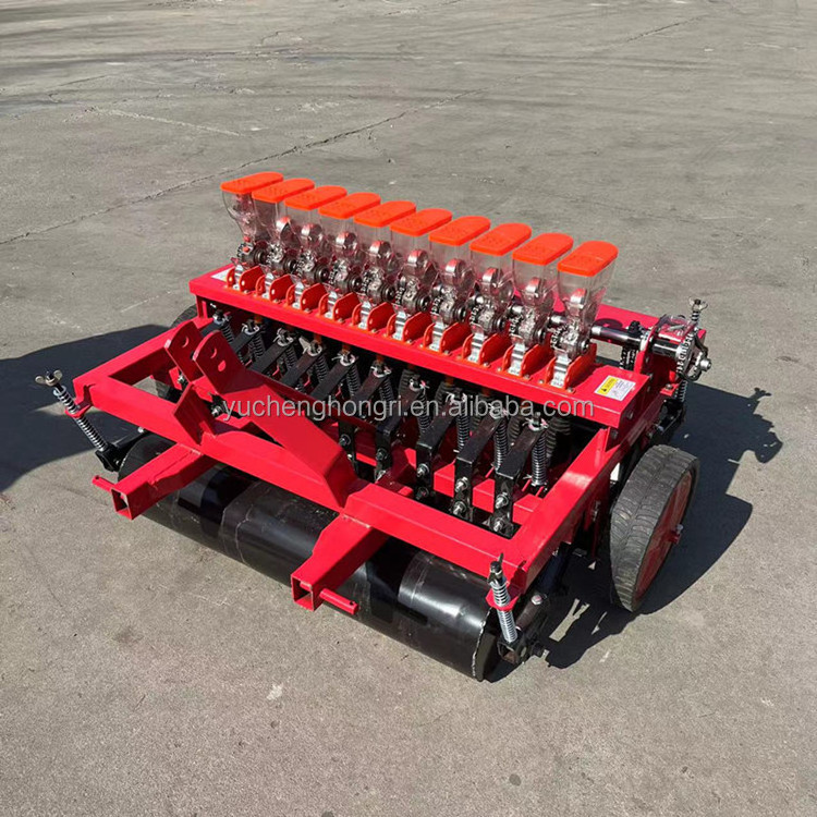 Tactor hitch farm Vegetables Planting Machine Carrot/Onion/Cabbage Vegetable Seeder Machine