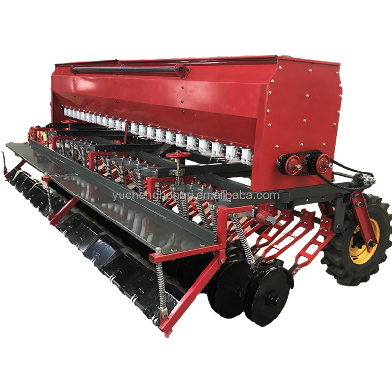 Wheat Seeder 2bxf-24 24 Rows Wheat Planter Wheat Sowing Machine With Cheap Price