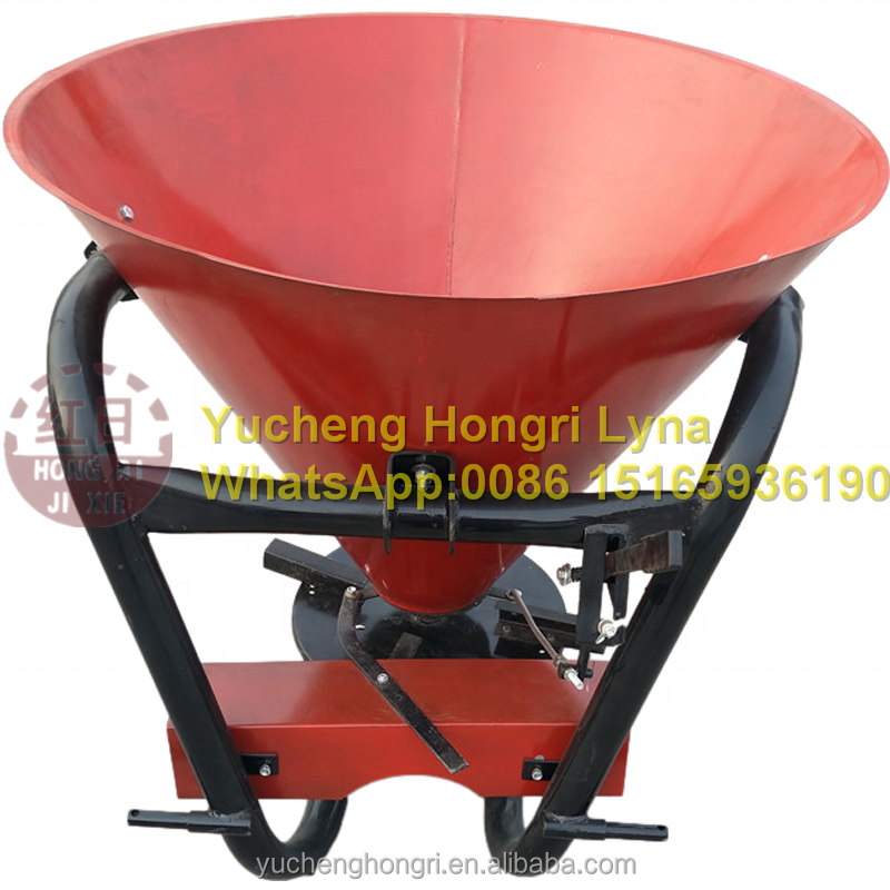 Professional Produced Fertilizer Spreader Spinners Gearbox