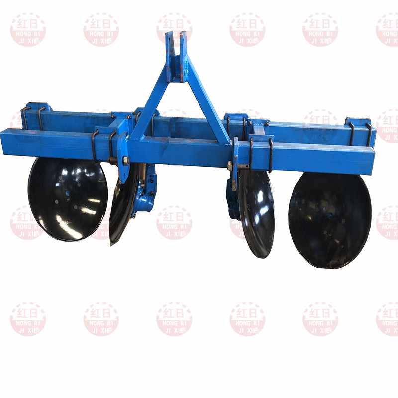 High performance 3QL potato beans vegetables Ridger plough