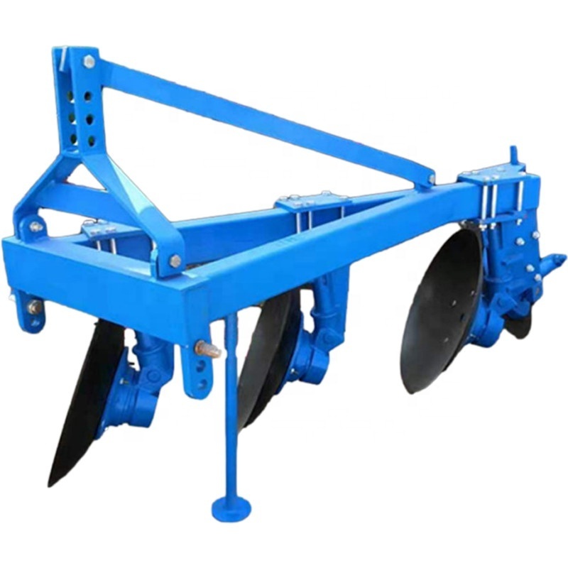 Agricultural tillage equipment 3 bottom disc plow for sale