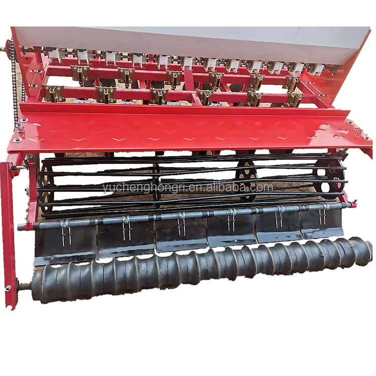 Wheat Seeder 2bxf-24 24 Rows Wheat Planter Wheat Sowing Machine With Cheap Price