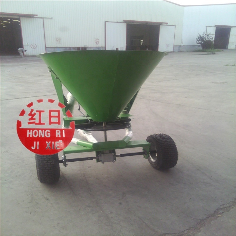 Hot sale tractor PTO mounted salt spreaders for tractors